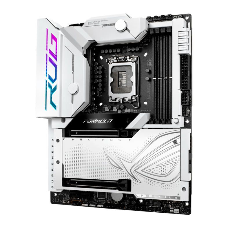 Placa Mae Asus Rog Maximus Z790 Formula, DDR5, LGA 1700, ATX, Chipset Intel Z790, ROG-MAXIMUS-Z790-FORMULA