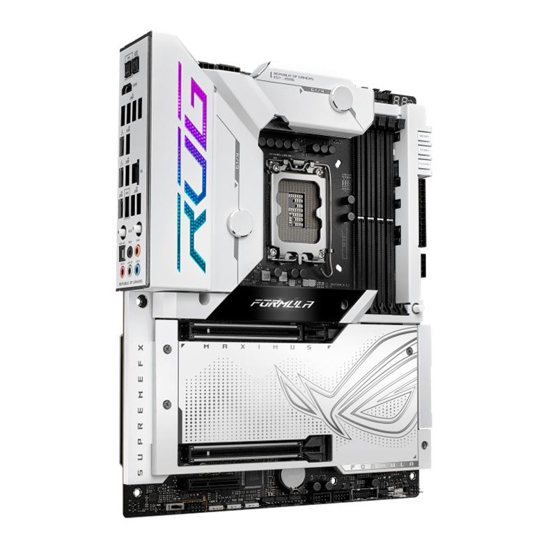 Placa Mae Asus Rog Maximus Z790 Formula, DDR5, LGA 1700, ATX, Chipset Intel Z790, ROG-MAXIMUS-Z790-FORMULA