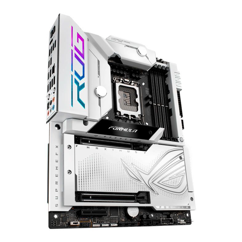 Placa Mae Asus Rog Maximus Z790 Formula, DDR5, LGA 1700, ATX, Chipset Intel Z790, ROG-MAXIMUS-Z790-FORMULA