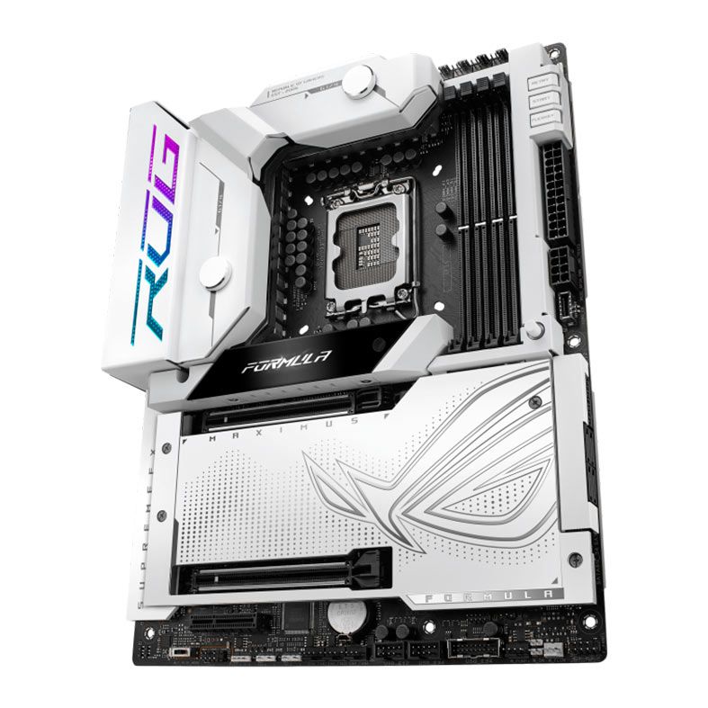 Placa Mae Asus Rog Maximus Z790 Formula, DDR5, LGA 1700, ATX, Chipset Intel Z790, ROG-MAXIMUS-Z790-FORMULA