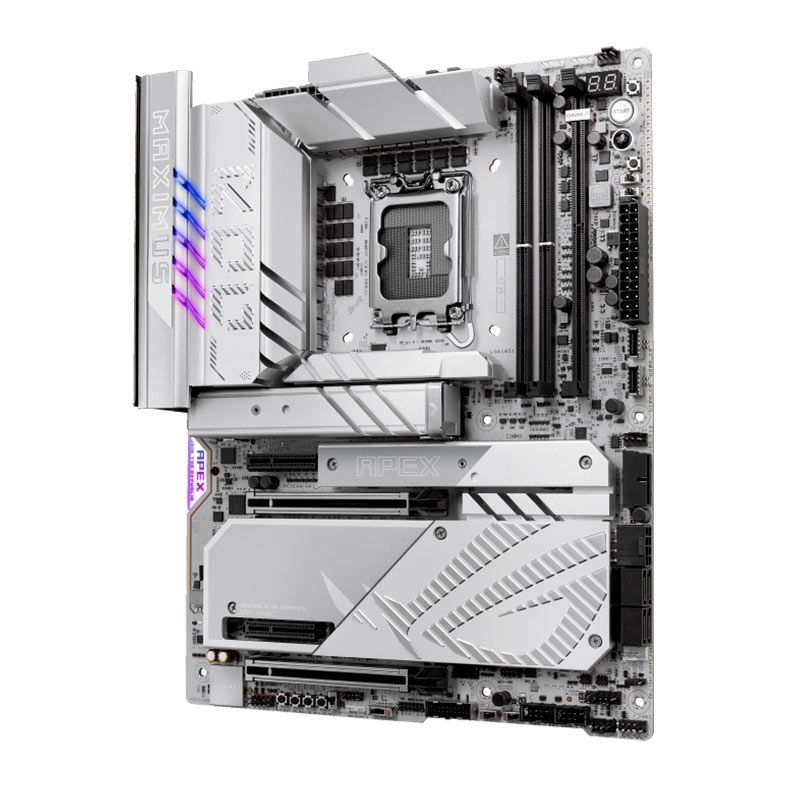 Placa Mae Asus ROG Maximus Z890 Apex, DDR5, LGA1851, ATX, Chipset Intel Z890, ROG-MAXIMUS-Z890-APEX