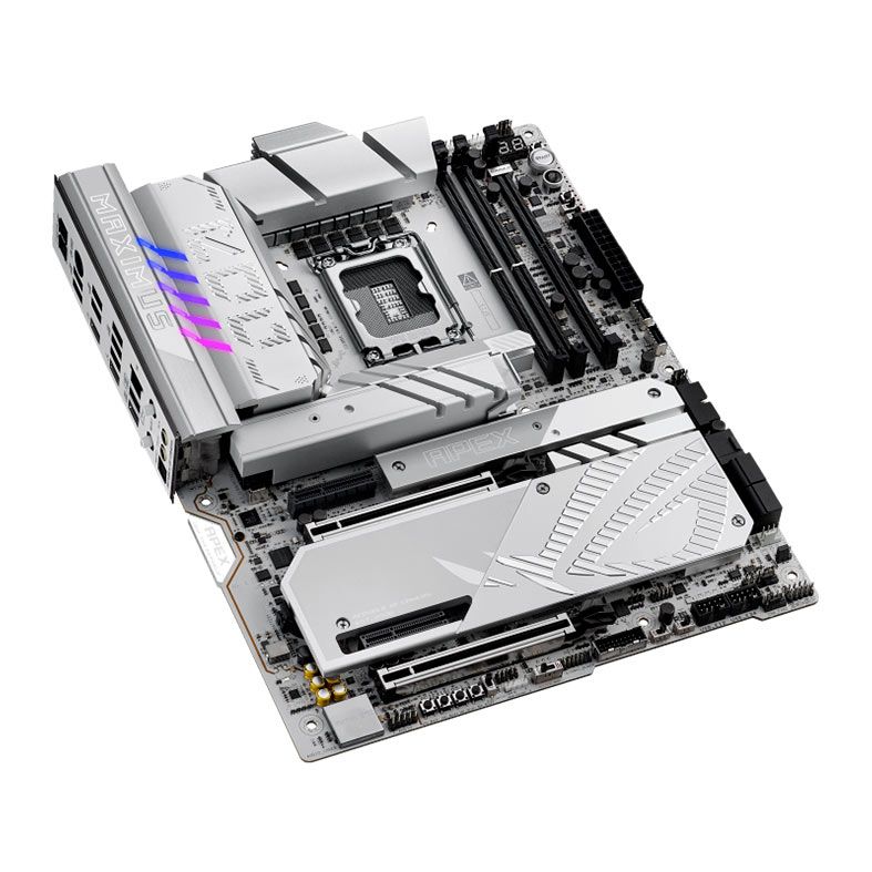Placa Mae Asus ROG Maximus Z890 Apex, DDR5, LGA1851, ATX, Chipset Intel Z890, ROG-MAXIMUS-Z890-APEX