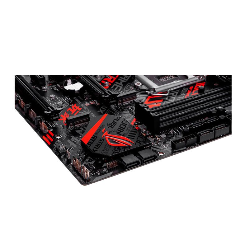 Placa Mae Asus ROG Strix B360-G GAMING DDR4 Socket LGA1151 Chipset Intel B360