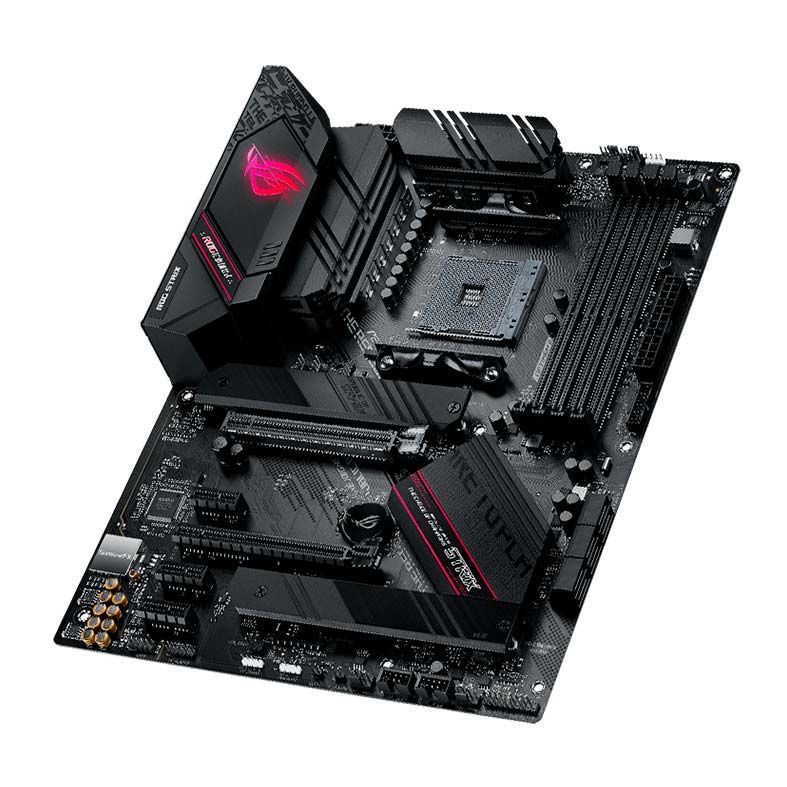 Placa Mae Asus ROG Strix B550-F Gaming DDR4 Socket AM4 Chipset AMD B550