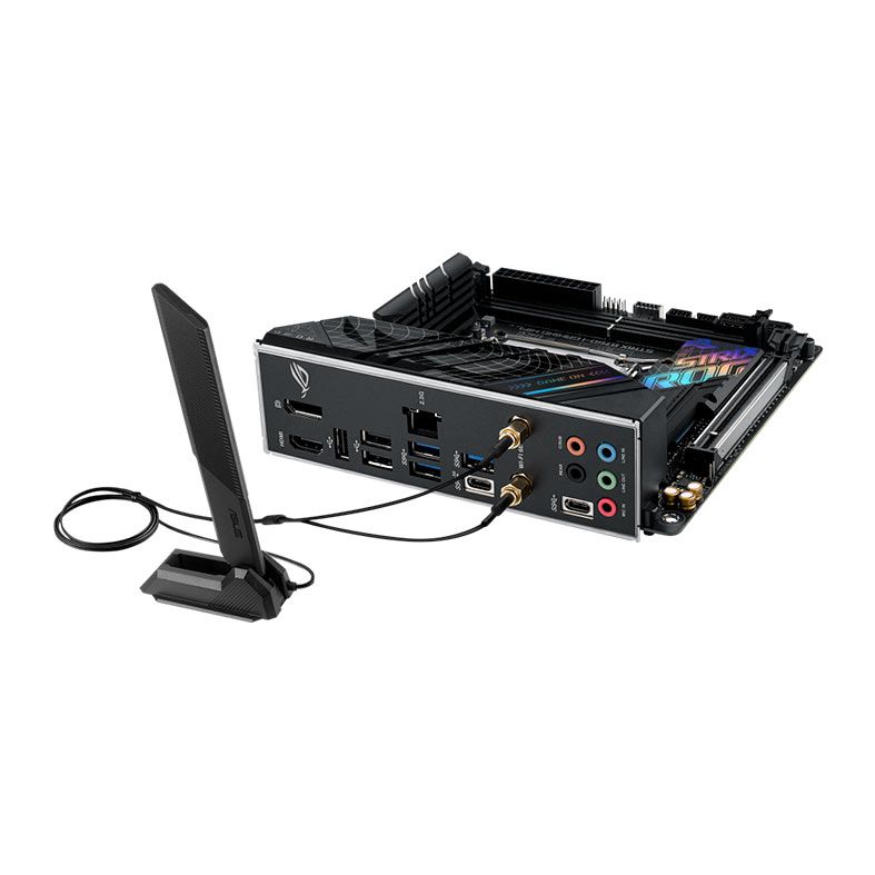 Placa Mae Asus ROG Strix B760-I Gaming Wifi, DDR5, Socket LGA1700