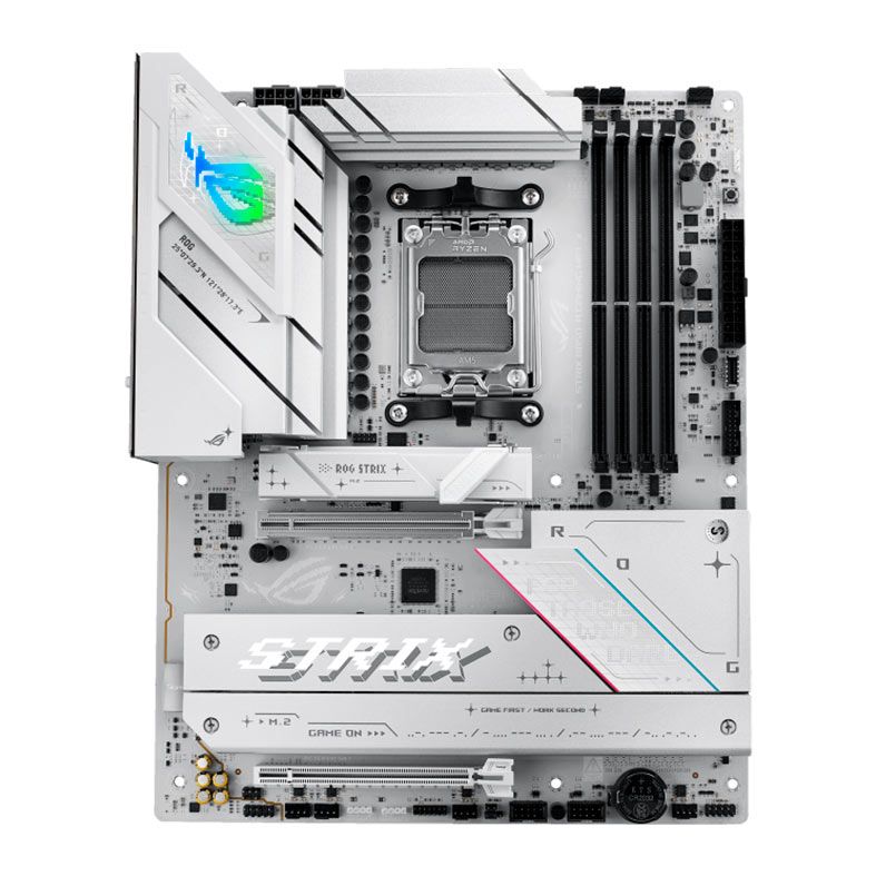 Placa Mae Asus ROG Strix B850-A Gaming WiFi, DDR5, Socket AMD AM5, ATX, Chipset AMD B850, ROG-STRIX-B850-A-GAMING-WIFI