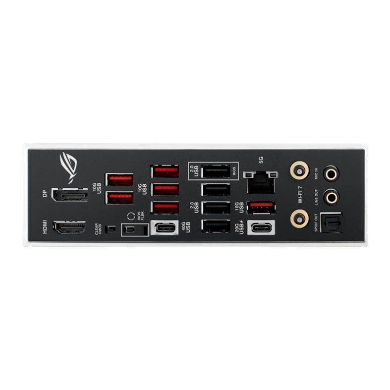 Placa Mae Asus ROG Strix B850-E Gaming WiFi, DDR5, Socket AMD AM5, ATX, Chipset AMD B850, ROG-STRIX-B850-E-GAMING-WIFI
