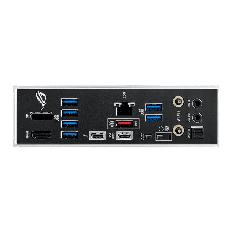 Placa Mae Asus ROG Strix B860-F Gaming WiFi, DDR5, LGA1851, ATX, Chipset Intel B860, ROG-STRIX-B860-F-GAMING-WIFI