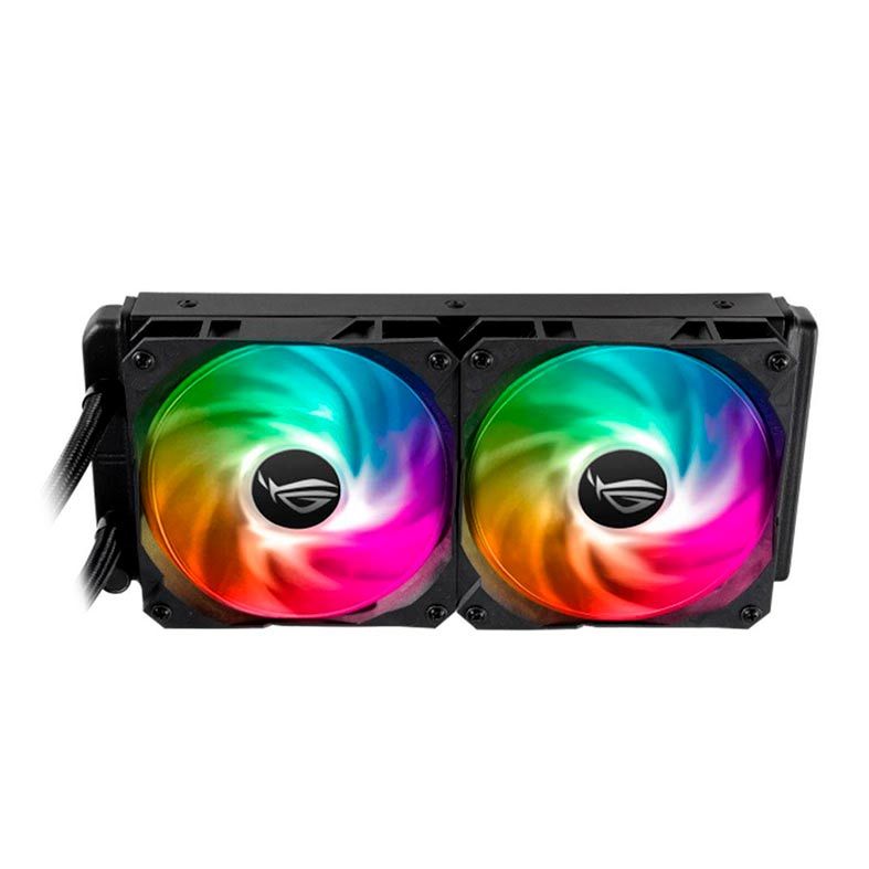 Placa de Video Asus Radeon RX 6800 XT 16GB GDDR6 OC ROG Strix LC 256-bit, ROG-STRIX-LC-RX6800XT-O16G-GAMING