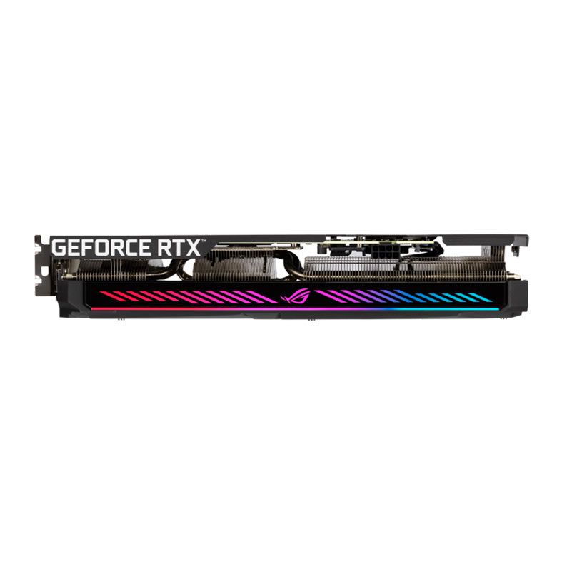 Placa de Video Asus GeForce RTX 3060 ROG Strix, LHR, 12GB, GDDR6, 192-bit, ROG-STRIX-RTX3060-12G-V2-GAMING