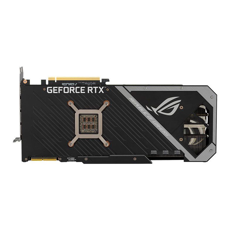 Placa de Video Asus GeForce RTX 3090 OC 24GB GDDR6X ROG Strix 384-bit, ROG-STRIX-RTX3090-O24G-GAMING