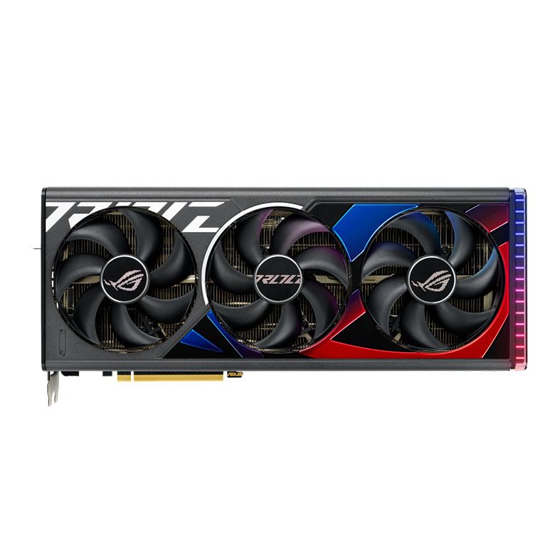 Placa de Video Asus GeForce RTX 4080 ROG Strix, 16GB, GDDR6X, 256-bit, ROG-STRIX-RTX4080-16G-GAMING