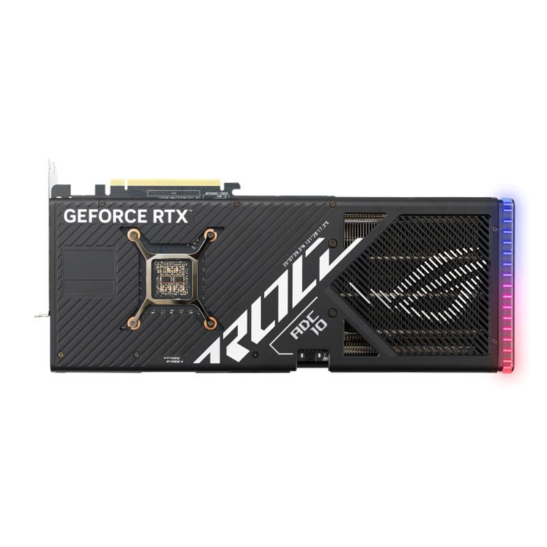 Placa de Video Asus GeForce RTX 4080 Super ROG Strix OC Edition, 16GB, GDDR6X, 256-bit, ROG-STRIX-RTX4080S-O16G-GAMING