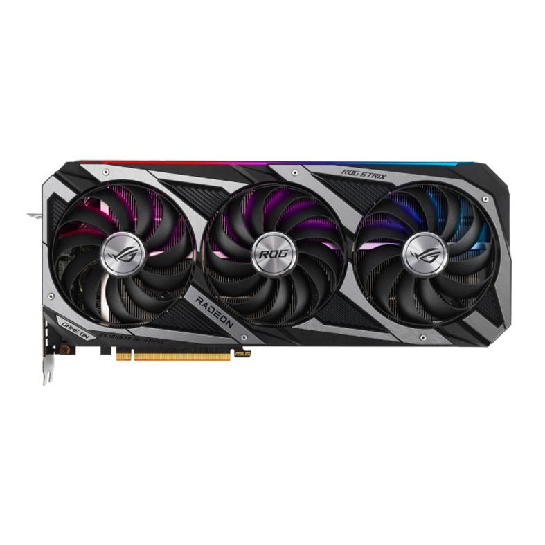 Placa de Video Asus Radeon RX 6700 XT 12GB GDDR6 ROG Strix OC 192-bit, ROG-STRIX-RX6700XT-O12G-GAMING
