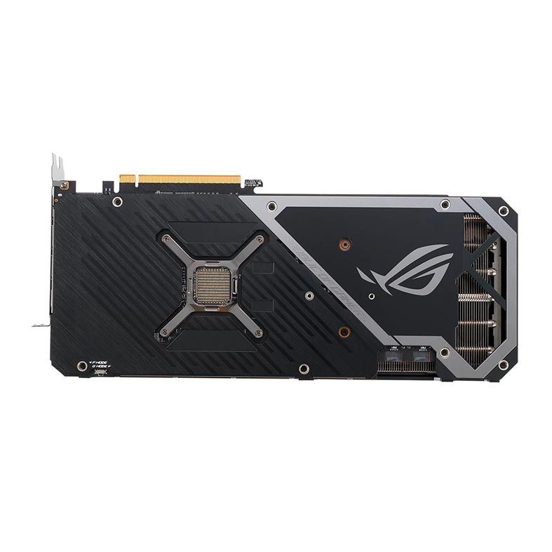 Placa de Video Asus Radeon RX 6800 OC 16GB GDDR6 ROG Strix 256-bit, ROG-STRIX-RX6800-O16G-GAMING