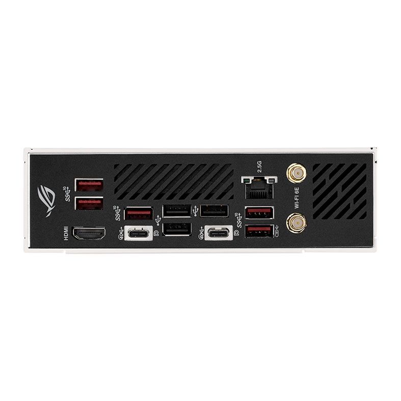 Placa Mae Asus ROG Strix X670E-I Gaming Wifi, DDR5, Socket AM5, ITX, Chipset AMD X670, ROG-STRIX-X670E-I-GAMING-WIFI