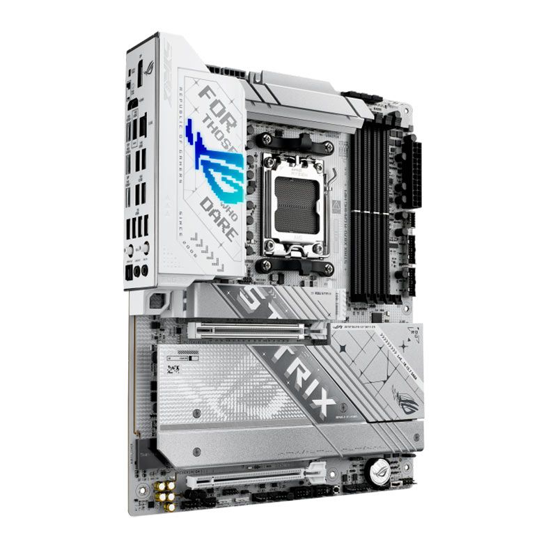 Placa Mae Asus ROG Strix X870-A Gaming WiFi, DDR5, Socket AMD AM5, ATX, Chipset AMD X870, ROG-STRIX-X870-A-GAMING-WIFI