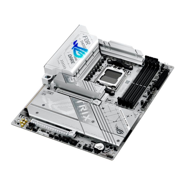 Placa Mae Asus ROG Strix X870-A Gaming WiFi, DDR5, Socket AMD AM5, ATX, Chipset AMD X870, ROG-STRIX-X870-A-GAMING-WIFI