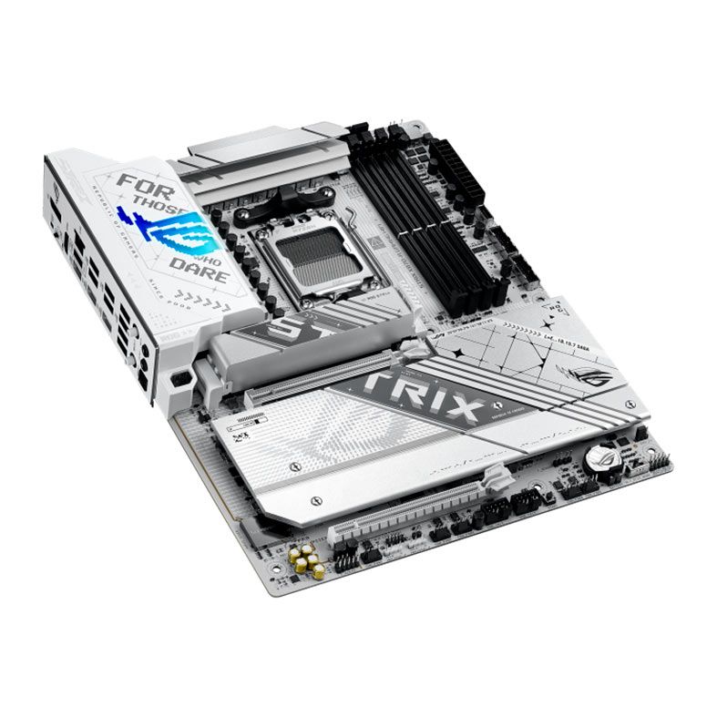 Placa Mae Asus ROG Strix X870-A Gaming WiFi, DDR5, Socket AMD AM5, ATX, Chipset AMD X870, ROG-STRIX-X870-A-GAMING-WIFI