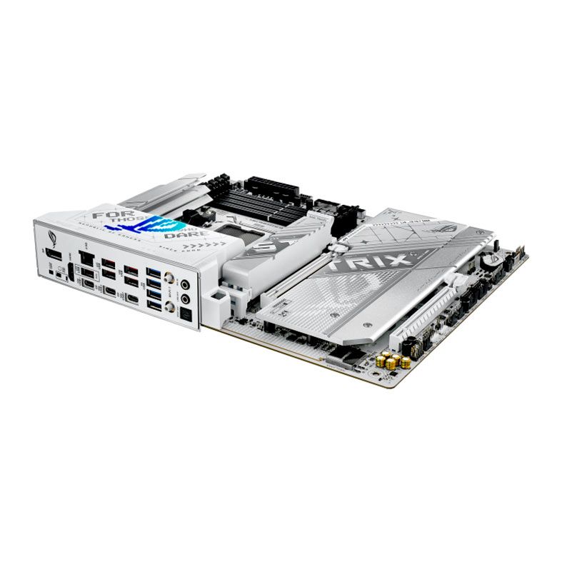 Placa Mae Asus ROG Strix X870-A Gaming WiFi, DDR5, Socket AMD AM5, ATX, Chipset AMD X870, ROG-STRIX-X870-A-GAMING-WIFI