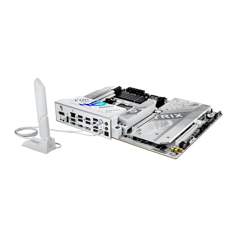 Placa Mae Asus ROG Strix X870-A Gaming WiFi, DDR5, Socket AMD AM5, ATX, Chipset AMD X870, ROG-STRIX-X870-A-GAMING-WIFI