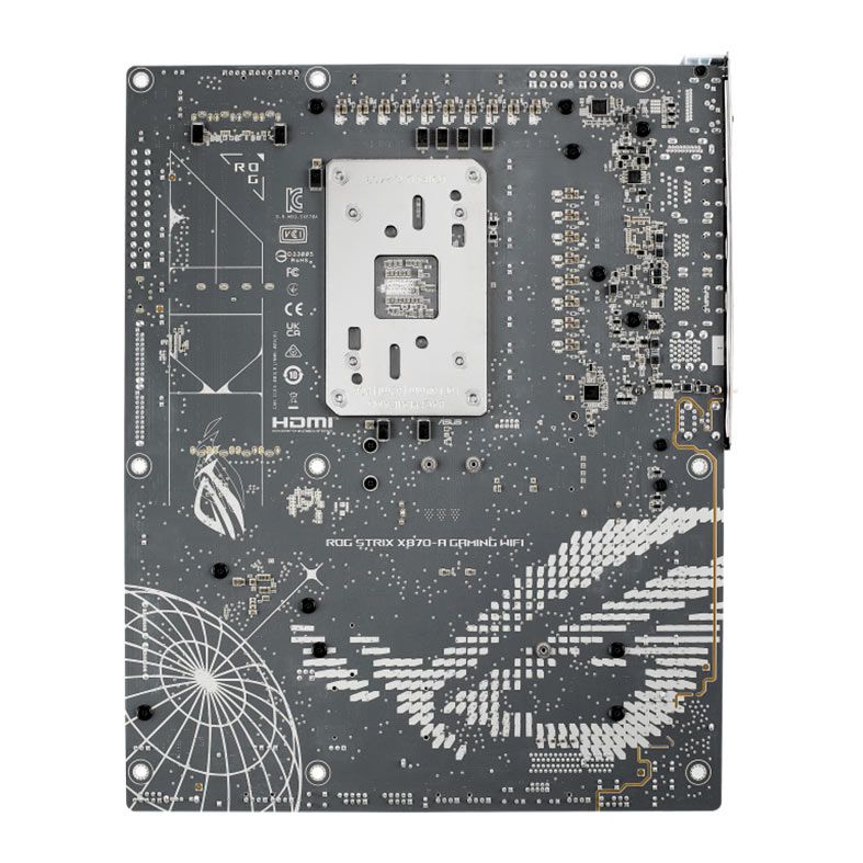 Placa Mae Asus ROG Strix X870-A Gaming WiFi, DDR5, Socket AMD AM5, ATX, Chipset AMD X870, ROG-STRIX-X870-A-GAMING-WIFI