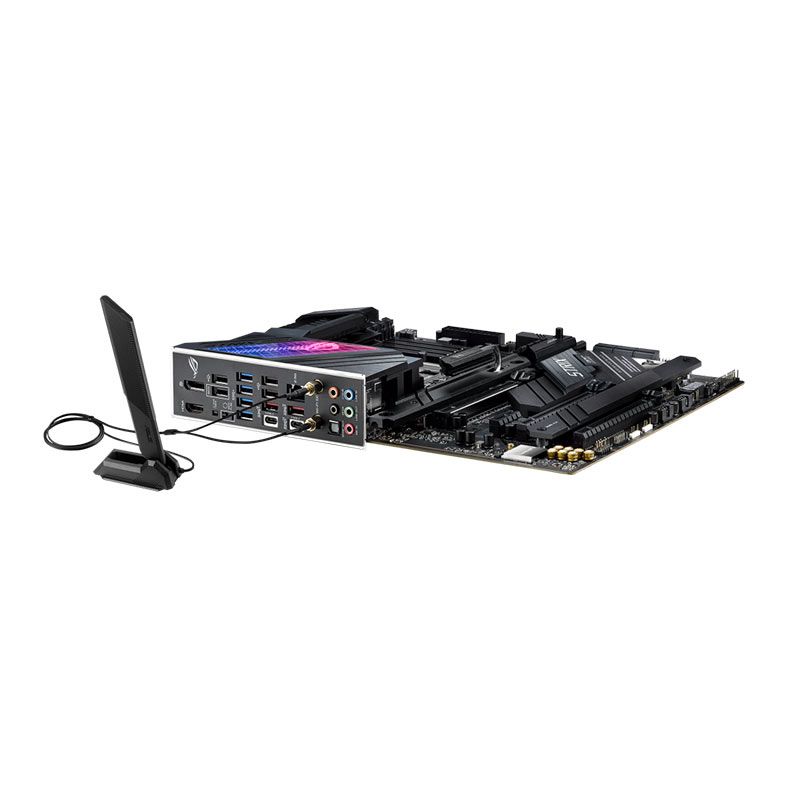 Placa Mae Asus ROG Strix Z690-E Gaming WIFI, DDR5, Socket LGA1700, ATX, Chipset Intel Z690, ROG-STRIX-Z690-E-GAMING-WIFI