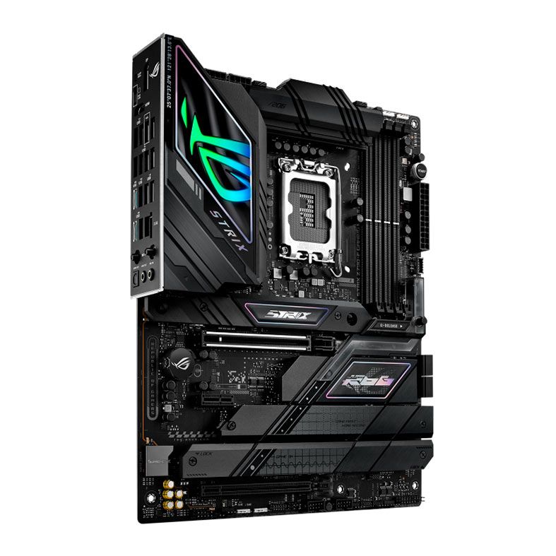 Placa Mae Asus Rog Strix Z790-F Gaming Wifi II, DDR5, LGA 1700, ATX, Chipset Intel Z790, ROG-STRIX-Z790-F-GAMING-WIFI-II