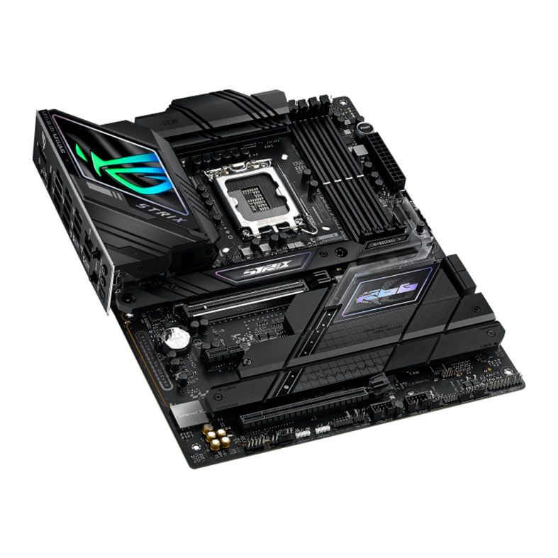 Placa Mae Asus Rog Strix Z790-F Gaming Wifi II, DDR5, LGA 1700, ATX, Chipset Intel Z790, ROG-STRIX-Z790-F-GAMING-WIFI-II