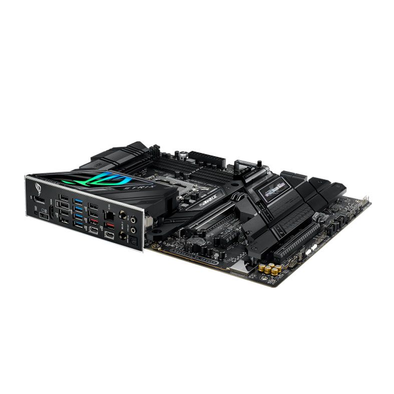Placa Mae Asus Rog Strix Z790-F Gaming Wifi II, DDR5, LGA 1700, ATX, Chipset Intel Z790, ROG-STRIX-Z790-F-GAMING-WIFI-II