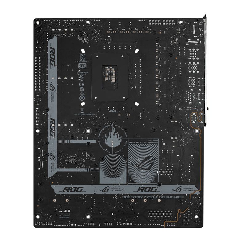 Placa Mae Asus Rog Strix Z790-F Gaming Wifi II, DDR5, LGA 1700, ATX, Chipset Intel Z790, ROG-STRIX-Z790-F-GAMING-WIFI-II