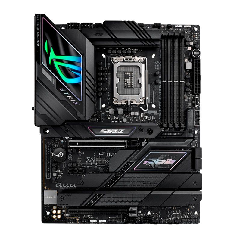 Placa Mae Asus Rog Strix Z790-F Gaming Wifi II, DDR5, LGA 1700, ATX, Chipset Intel Z790, ROG-STRIX-Z790-F-GAMING-WIFI-II