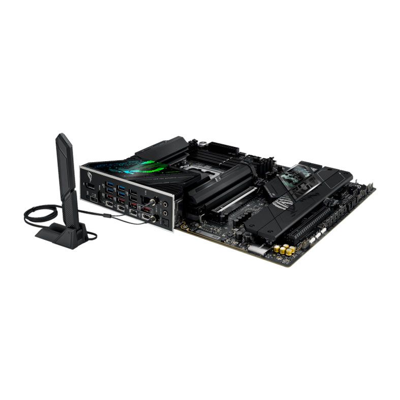 Placa Mae Asus ROG Strix Z890-F Gaming WiFi, DDR5, LGA1851, ATX, Chipset Intel Z890, ROG-STRIX-Z890-F-GAMING-WIFI