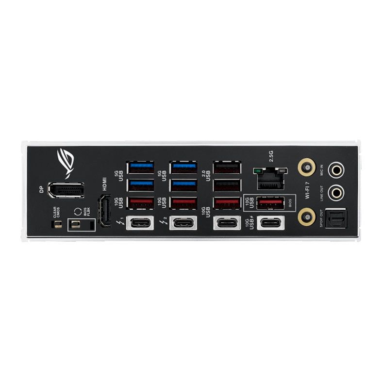 Placa Mae Asus ROG Strix Z890-F Gaming WiFi, DDR5, LGA1851, ATX, Chipset Intel Z890, ROG-STRIX-Z890-F-GAMING-WIFI