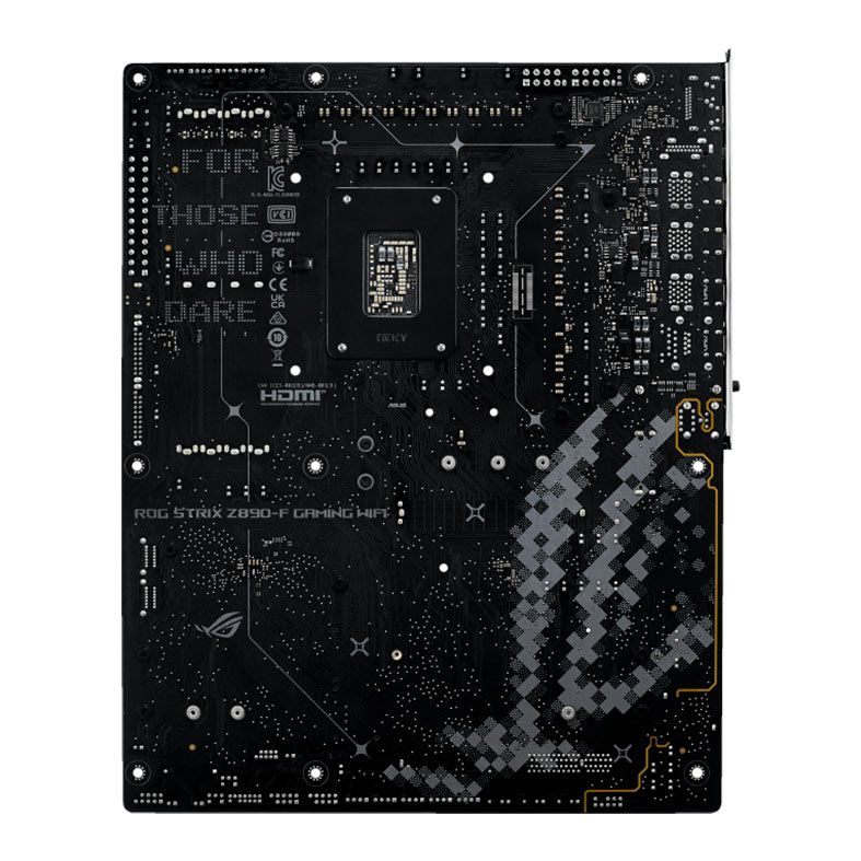 Placa Mae Asus ROG Strix Z890-F Gaming WiFi, DDR5, LGA1851, ATX, Chipset Intel Z890, ROG-STRIX-Z890-F-GAMING-WIFI