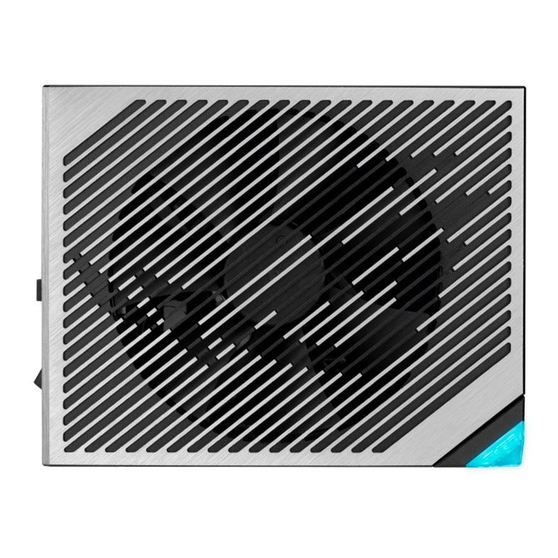 Fonte ASUS ROG Thor 1600W Titanium III EVO, 1600W, 80 Plus Titanium, Full Modular, ATX 3.1, ROG-THOR-1600T3-GAMING-EVO