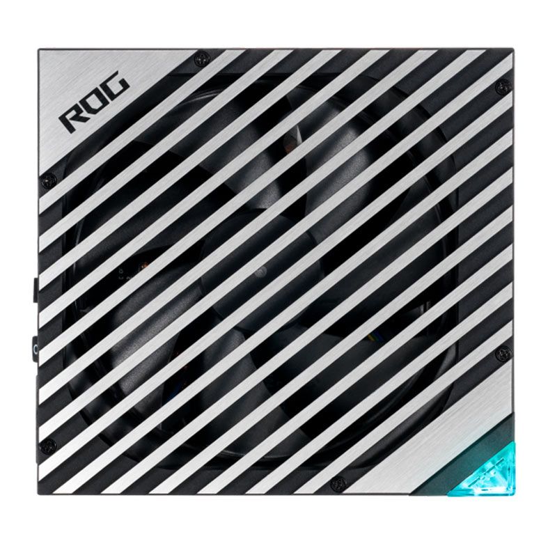 Fonte Asus ROG THOR 850W Platinum II, RGB, Full Modular, 80 Plus Platinum, ROG-THOR-850P2-GAMING