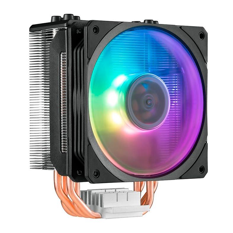 Cooler Para Processador Cooler Master Hyper 212 Spectrum RGB, RR-212A-20PD-R1