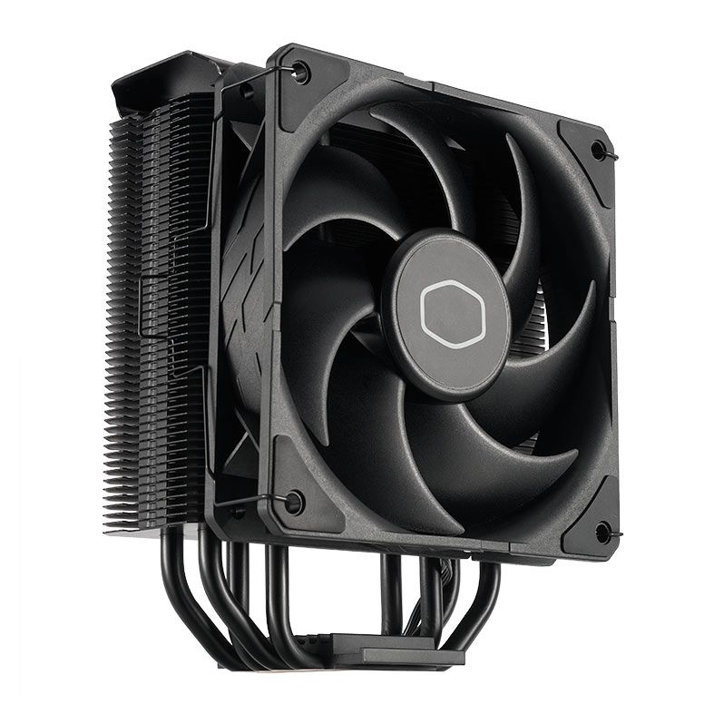 Cooler Para Processador Cooler Master Hyper 212, 120mm, Preto, RR-S4KK-25SN-R1