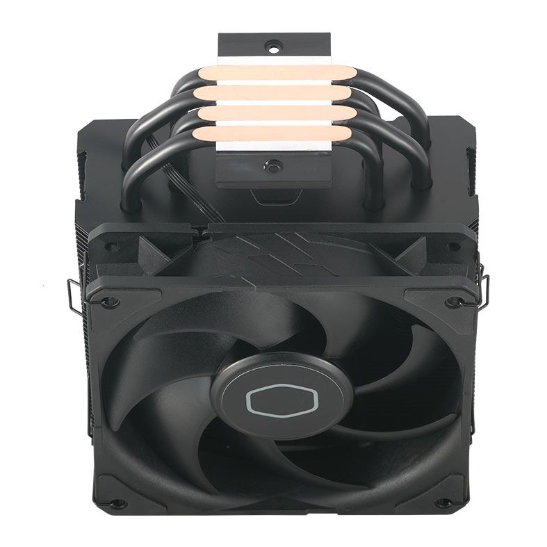 Cooler Para Processador Cooler Master Hyper 212, 120mm, Preto, RR-S4KK-25SN-R1