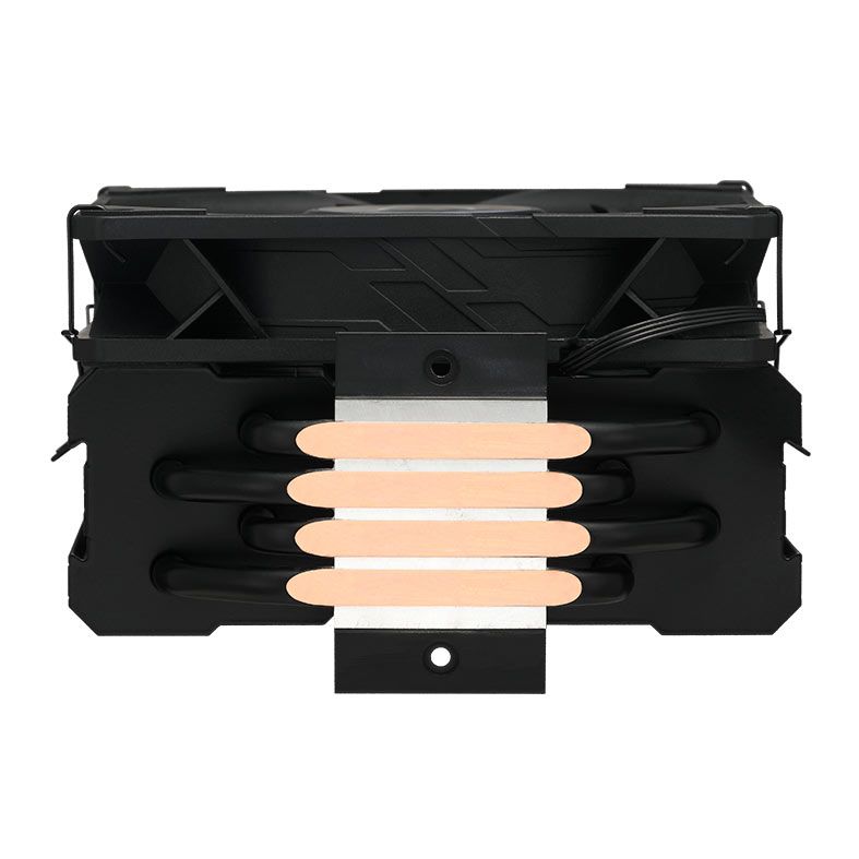 Cooler Para Processador Cooler Master Hyper 212, 120mm, Preto, RR-S4KK-25SN-R1
