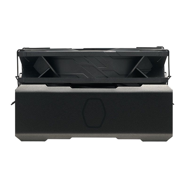 Cooler Para Processador Cooler Master Hyper 212, 120mm, Preto, RR-S4KK-25SN-R1