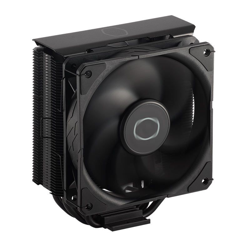 Cooler Para Processador Cooler Master Hyper 212, 120mm, Preto, RR-S4KK-25SN-R1