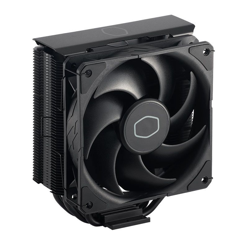 Cooler Para Processador Cooler Master Hyper 212, 120mm, Preto, RR-S4KK-25SN-R1
