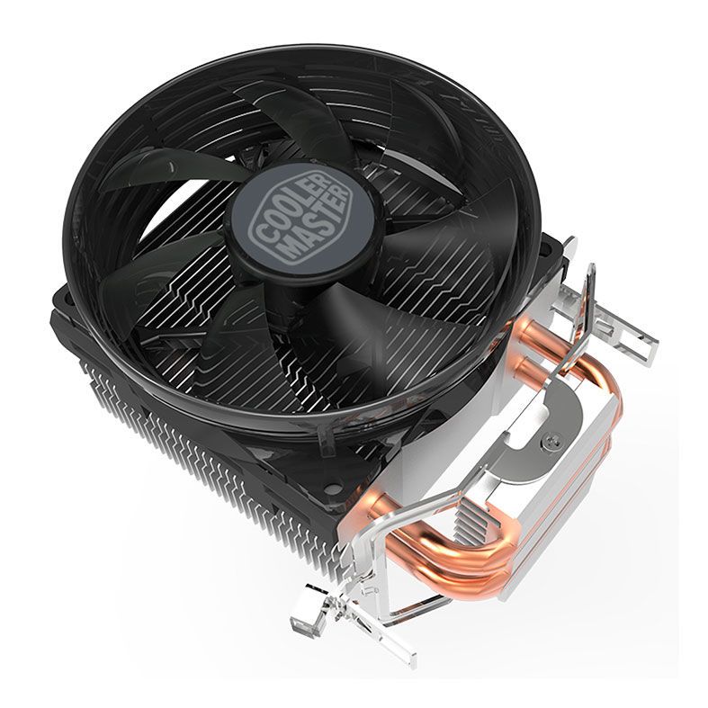 Cooler Para Processador Cooler Master Hyper T20 90mm Preto, RR-T20-20FK-R1