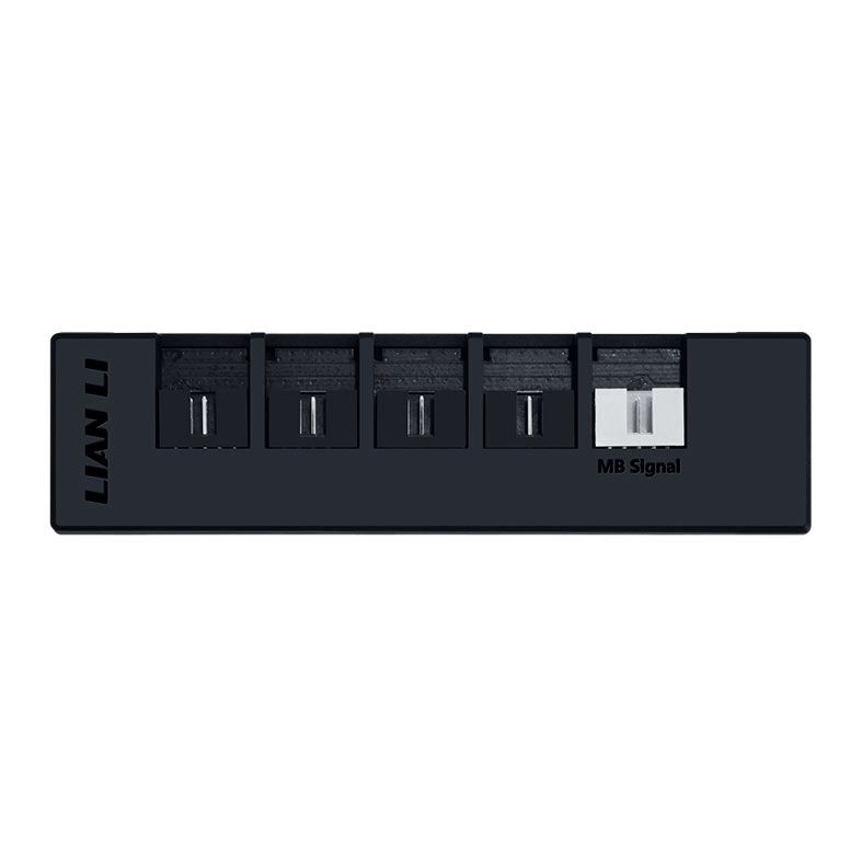 Fonte Lian Li RS1200G BR, 1200W, Full Modular, 80 Plus Gold, Preto, RS1200G