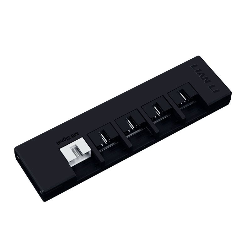 Fonte Lian Li RS1200G BR, 1200W, Full Modular, 80 Plus Gold, Preto, RS1200G