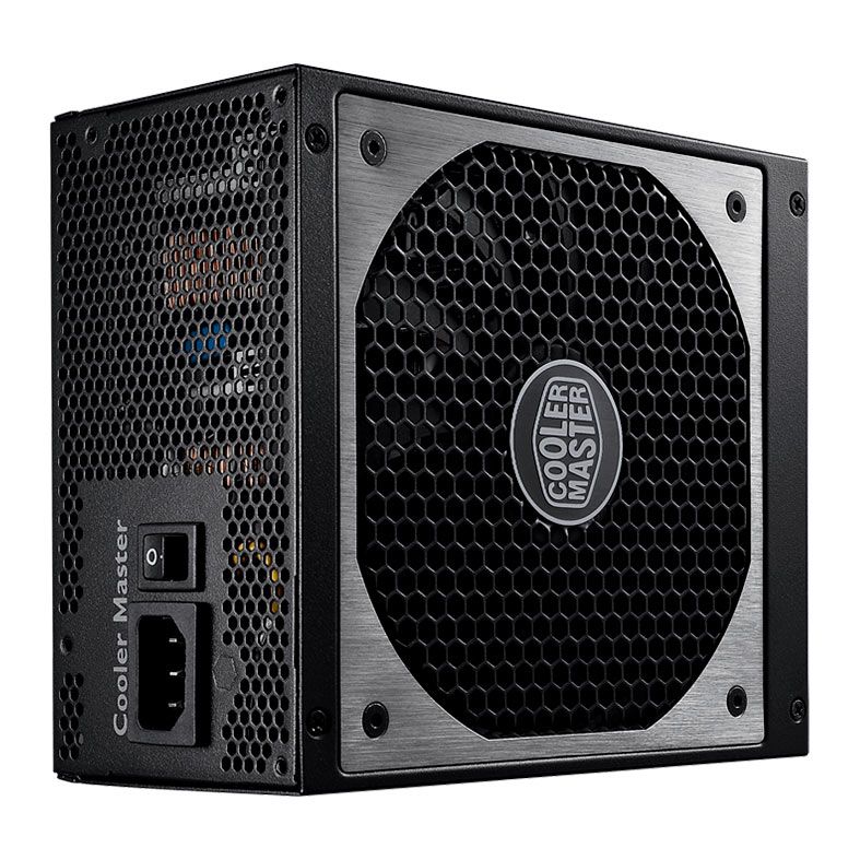 Fonte Cooler Master V1000 1000W Certificado 80 Plus Gold PFC Ativo RSA00-AFBAG1-WO