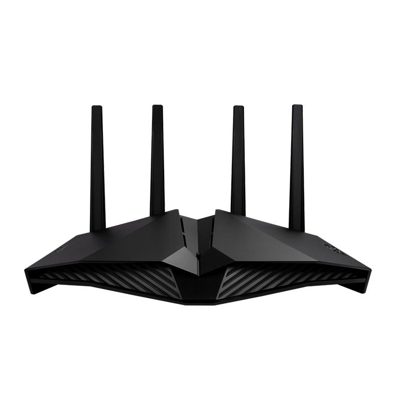 Roteador Gamer Asus RT-AX82U, AX5400 Dual Band, Wi-Fi 6, 4 Antenas, Preto, RT-AX82U-V2
