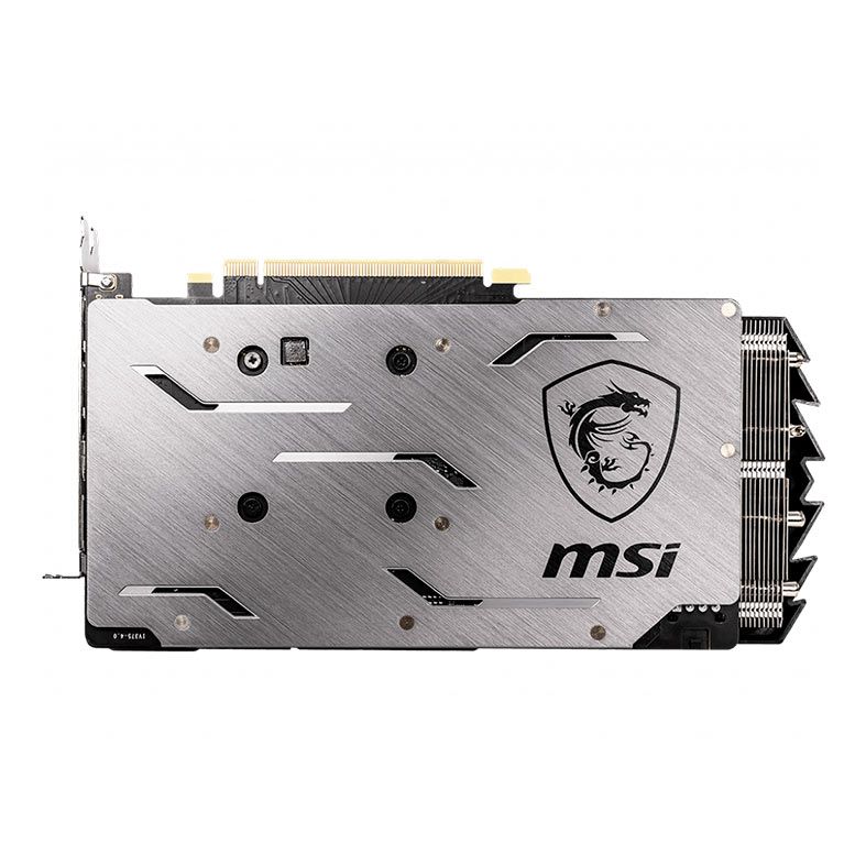 Placa de Video MSI GeForce RTX 2060 6GB GDDR6 GAMING Z 192-bit, 912-V375-015